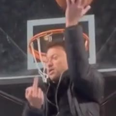 Баскетболист
